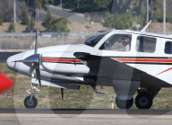 EXKLUSIV - Caitlyn Jenner geht in die Luft