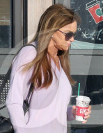 EXKLUSIV - Caitlyn Jenner geht in die Luft