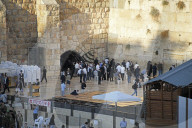 REPORTAGE - Der alte Stadtteil von Jerusalem