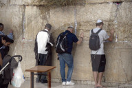 REPORTAGE - Der alte Stadtteil von Jerusalem