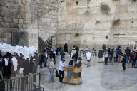 REPORTAGE - Der alte Stadtteil von Jerusalem