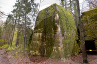 REPORTAGE - Hauptquartier Adolf Hitlers: das 'Wolfs Lair' in Polen