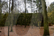REPORTAGE - Hauptquartier Adolf Hitlers: das 'Wolfs Lair' in Polen