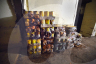 REPORTAGE - Kanadisches Ehepaar baute riesiger Atomschutzbunker