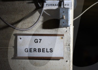 REPORTAGE - Kanadisches Ehepaar baute riesiger Atomschutzbunker