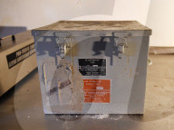 REPORTAGE - Kanadisches Ehepaar baute riesiger Atomschutzbunker