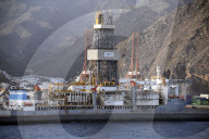 REPORTAGE - Ölbohrplattformen auf Teneriffa