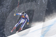 PEOPLE - Skifahrer David Poisson ist beim Training in Kanada tödlich verunfallt