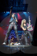 PEOPLE - Alice Cooper konzertiert in Birmingham