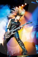PEOPLE - Alice Cooper konzertiert in Birmingham