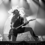 PEOPLE - Alice Cooper konzertiert in Birmingham