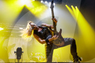 PEOPLE - Alice Cooper konzertiert in Birmingham