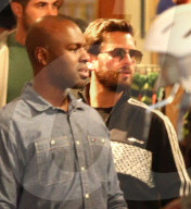 PEOPLE - Geld verdienen: Scott Disick und Corey Gamble für "Keeping Up With the Kardashians"