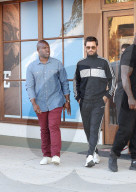 PEOPLE - Geld verdienen: Scott Disick und Corey Gamble für "Keeping Up With the Kardashians"
