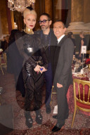 PEOPLE - London: Promis feiern an den Leopard Awards