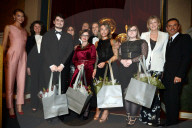 PEOPLE - London: Promis feiern an den Leopard Awards