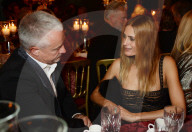 PEOPLE - London: Promis feiern an den Leopard Awards