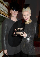 PEOPLE - London: Promis feiern an den Leopard Awards