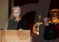 PEOPLE - London: Promis feiern an den Leopard Awards