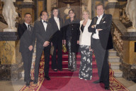 PEOPLE - London: Promis feiern an den Leopard Awards