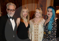PEOPLE - London: Promis feiern an den Leopard Awards