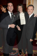 PEOPLE - London: Promis feiern an den Leopard Awards