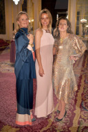 PEOPLE - London: Promis feiern an den Leopard Awards