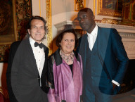 PEOPLE - London: Promis feiern an den Leopard Awards