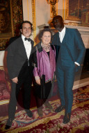 PEOPLE - London: Promis feiern an den Leopard Awards
