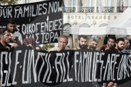NEWS - Griechenland: Flüchtlinge protestieren 