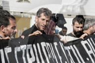 NEWS - Griechenland: Flüchtlinge protestieren 
