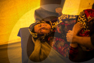 NEWS - Erdbeben im Iran und Irak: Bewohner schlafen im Freien