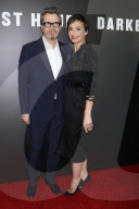 PEOPLE - Promis an der 'Darkest Hour' Premiere in New York