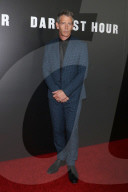 PEOPLE - Promis an der 'Darkest Hour' Premiere in New York