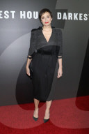 PEOPLE - Promis an der 'Darkest Hour' Premiere in New York