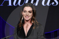 PEOPLE - Promis an den National Book Awards in NYC