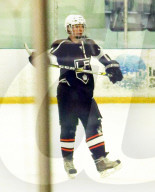 PEOPLE - Selena Gomez begleitet Justin Bieber zum Eishockeytraining