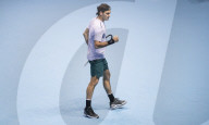 PEOPLE - Tennis ATP Finals in London: Roger Federer bezwingt Marin Cilic