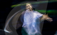 PEOPLE - Tennis ATP Finals in London: Roger Federer bezwingt Marin Cilic