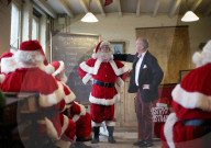 FEATURE - Es weihnachtet schon sehr...