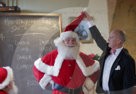 FEATURE - Es weihnachtet schon sehr...