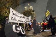 NEWS - Greenpeace fordert Ausstieg aus der Kohleindustrie