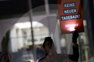 NEWS - Greenpeace fordert Ausstieg aus der Kohleindustrie