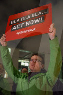 NEWS - Greenpeace fordert Ausstieg aus der Kohleindustrie