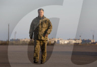 NEWS - Ukraine: Präsident Poroschenko nimmt an einer Probefahrt der Küstenwache teil