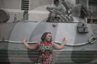 NEWS - Simbabwe: Militär und Demonstranten in Harare