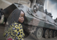 NEWS - Simbabwe: Militär und Demonstranten in Harare