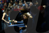 PEOPLE - Tennis ATP Finals: Roger Federer gegen David Goffin