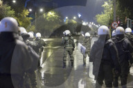 NEWS - Griechenland: Demonstrationen und Ausschreitungen in Thessaloniki