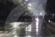 NEWS - Griechenland: Demonstrationen und Ausschreitungen in Thessaloniki